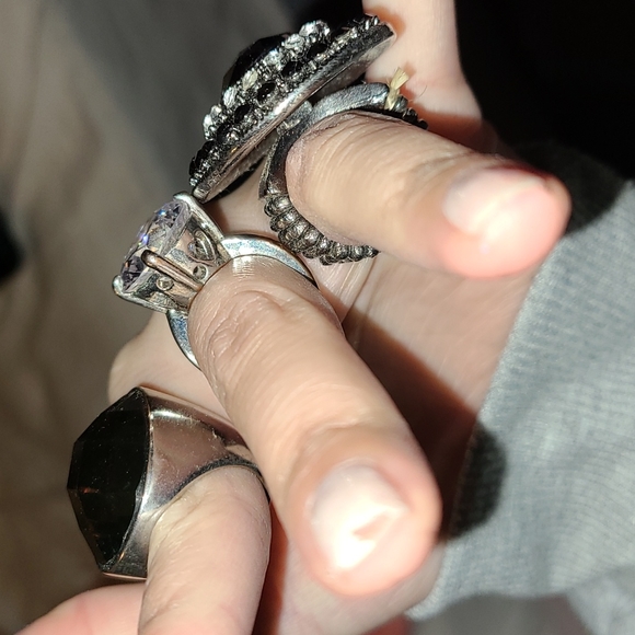 Rings bundle - Picture 4 of 9